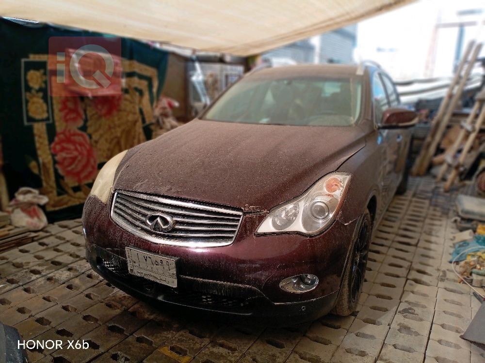 Infiniti QX50